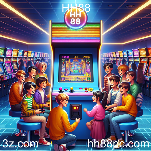 A Nostalgia dos Jogos de Arcade na Plataforma HH88