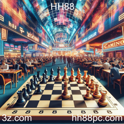 A Diversão da Estratégia: Explore Jogos no HH88